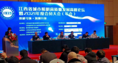 乐鱼web版登录入口-乐鱼online(中国)受邀参加江西省城市照明高质量发展高峰论坛