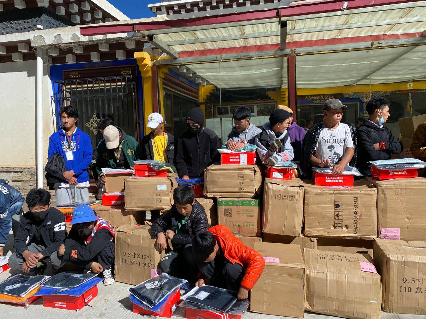 乐竞·网站官网登陆入口-乐竞online(中国)公益回顾丨家国同欢月同圆 温暖满载甘孜州(图7) 乐竞·网站官网登陆入口-乐竞online(中国)公益回顾丨家国同欢月同圆 温暖满载甘孜州(图7)
